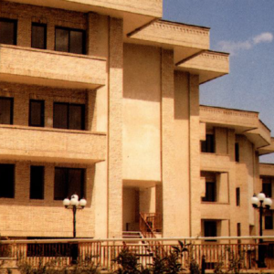 مجتمع مسکونی آجودانیه