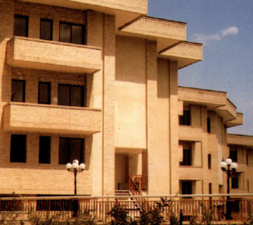 مجتمع مسکونی آجودانیه