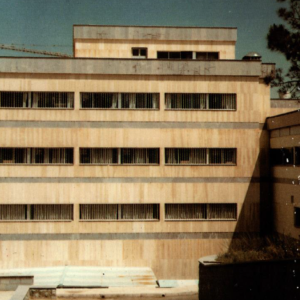 طرح توسعه بیمارستان قلب شهید رجایی