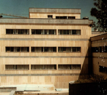 طرح توسعه بیمارستان قلب شهید رجایی