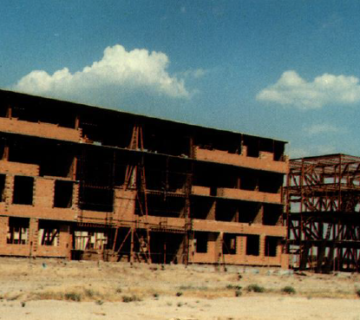 مجتمع مسکونی بوستان