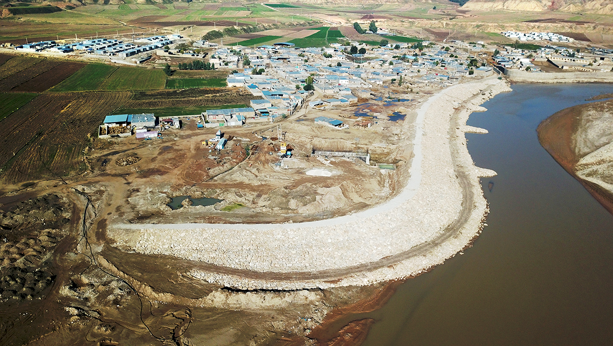 روستای چم مهر