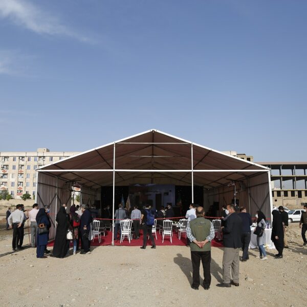 پروژه ۱۰۰۰ واحدی واوان