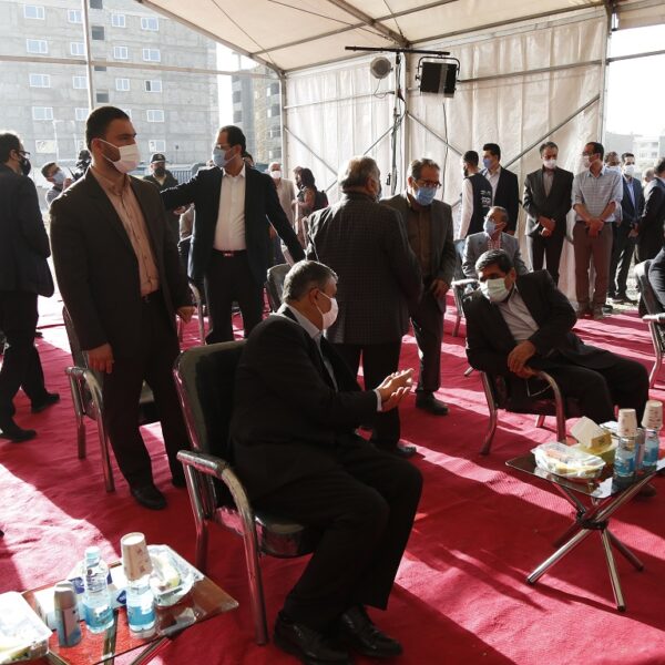 پروژه ۱۰۰۰ واحدی واوان