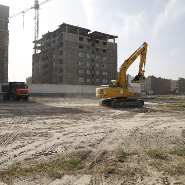 پروژه ۱۰۰۰ واحدی واوان