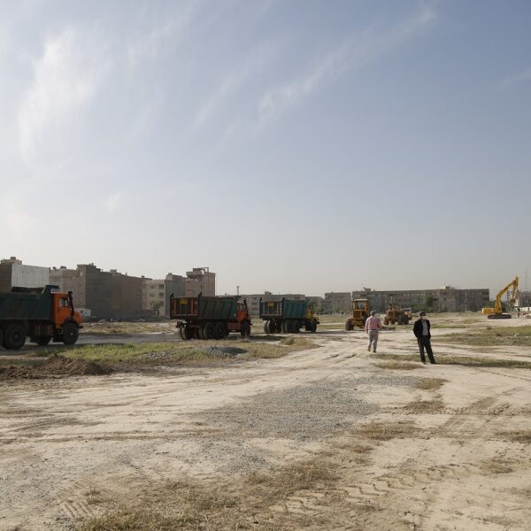 پروژه ۱۰۰۰ واحدی واوان