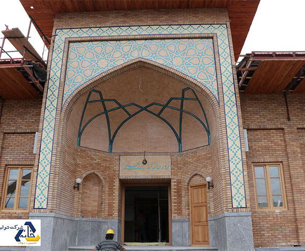 زورخانه امام علی (ع) رشت