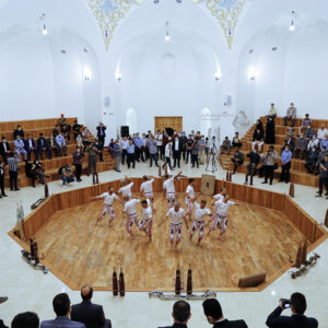 زورخانه امام علی