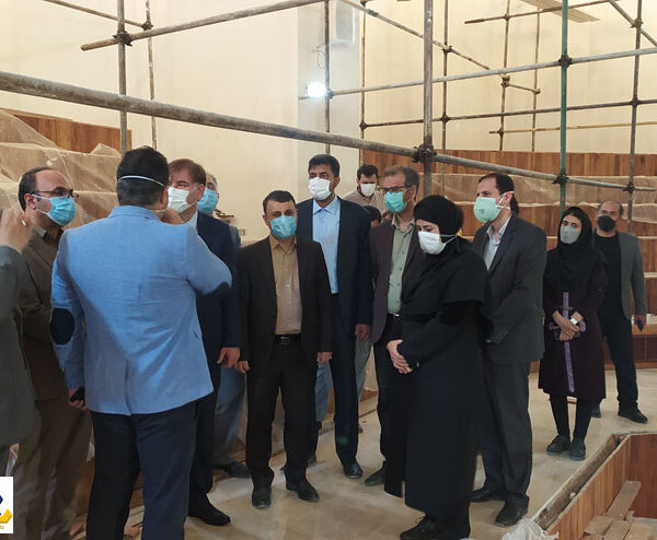 زورخانه امام علی (ع) رشت