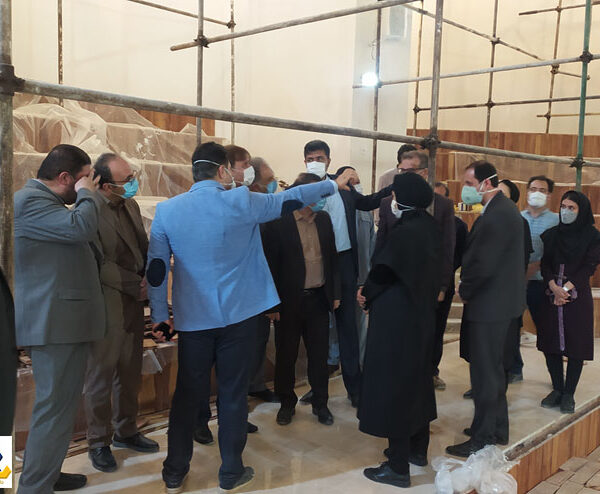 زورخانه امام علی (ع) رشت